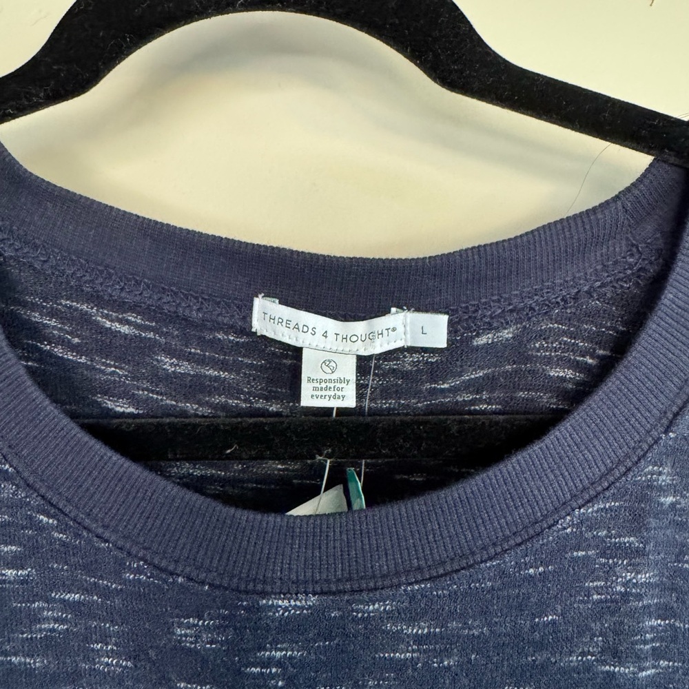 Threads for Thoughts Top - Picture 3 of 5